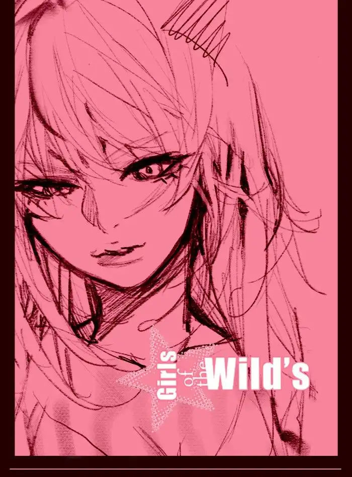 Girl the Wild's Chapter 247 1